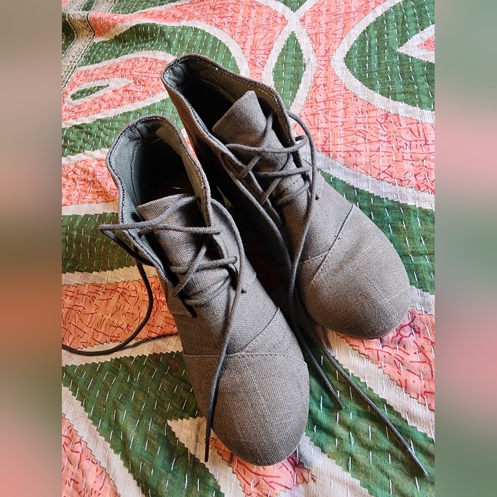 Maurices wedges